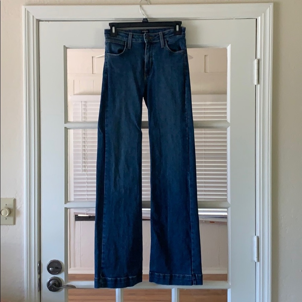 Just Black Flare Jeans